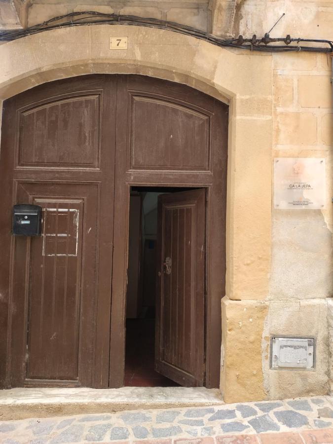Alberg Ca La Jepa Prat de Comte Exterior photo